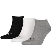 Medias Puma Sneaker Invisibles Pack X3 Mujer