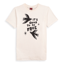 Remera Freekick Hombre Be Free Natural
