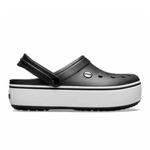 Zuecos Crocs Crocband Platform