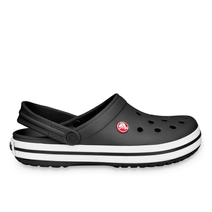 Zuecos Crocs Unisex Crocband Negros