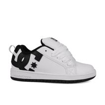 Zapatillas Dc Niño Court Graffik