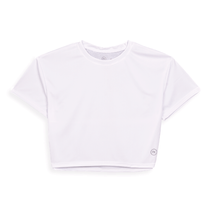 Remera Crop Freekick Mujer Skadi