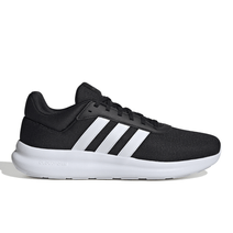 Zapatillas Adidas Hombre Lite Racer 4.0 Negra