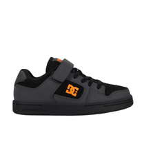 Zapatillas Dc Niño Manteca 4