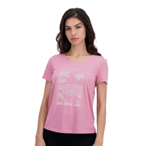 Remera Roxy Mujer Surfclassic