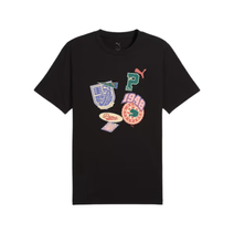 Remera Puma Hombre Sports Legacy Front Graphic