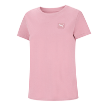 Remera Puma Mujer Essentials Elevated