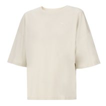 Remera Puma Mujer Her Oversized Tee