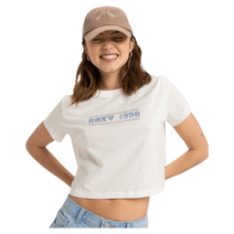 Remera Roxy Mujer Magic Swell Crop