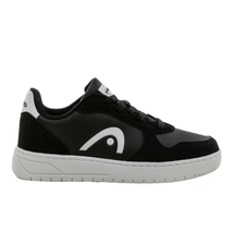 Zapatillas Head Mujer San Diego Negras Urbanas