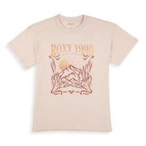 Remera Roxy Mujer Altitude Xbfc